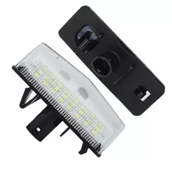 2 шт. светодиодные фонари номерного знака автомобиля для Toyota MATRIX AZE14 # ,ZRE142,PRIUS ZVW30/NHW20/PLUG-IN HBD/V-ZVW40/V-ZVW41,VENZA GGV1 #