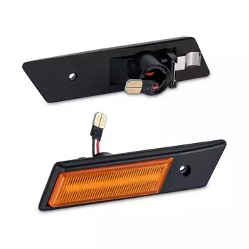 2 шт., светодиодные лампы для BMW E32, E34, E36