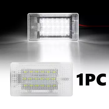 2 шт. светодиодные лампы для ног, багажник, лампы для багажника для Ford S-Msx C-Max B-Max Focus Fiesta Mondeo Transit Sierra Puma Escort