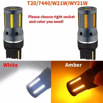 2 шт. светодиодные указатели поворота 1156 7506 7507 PY21W P21W T20 WY21W Canbus для BMW E46 E90 F10 E39 E60 E92 E87 E91 E70 E61