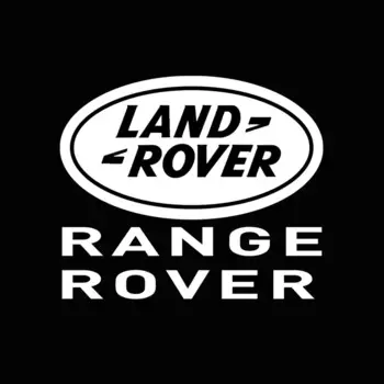 2 шт. светодиодный автомобильный дверной приветственный логотип Ghost Shadow Light аксессуары для Land Rover Range Rover 3 4 L322 L405 Freelander 2 Discovery 5