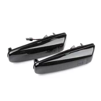 2 шт. светодиодный боковой габаритный фонарь для 1990 1991 1992 1993 1994 1995-2000 NISSAN 300ZX (JP) указатель поворота последовательная замена OEM