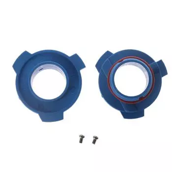 2 шт. светодиодный фар адаптер основы лампы держатель гнезда 880/HB4/HB3/H11/H7/H4/H3/H1 для автомобильные галогеновые фары