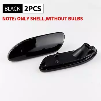 2 шт. светодиодный передний бампер автомобиля указатель поворота для Mercedes Benz W203 C230 C240 C280 C32 AMG C320 C350 боковые габаритные огни парковки