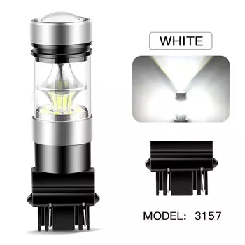 2 шт. светодиодный стоп-сигнал 3157 3057 P27/7W для Chrysler Sebring PT Cruiser 300M 300 Pacifica Aspen Intrepid Neon Concorde