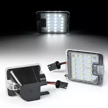 2 шт. светодиодный светильник под боковым зеркалом для Ford Focus 3 Escape 3 Mondeo 4 5 Kuga 1 2 Galaxy 2 C Max S Max автомобильные лампы