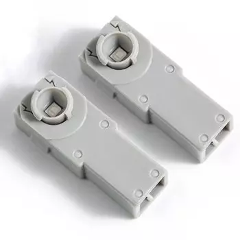 2 Шт. Светодиодный Внутренний Светильник Для Toyota Mazda Subaru Yaris Camry Corolla Cross Footwell Декоративное Освещение Ун...