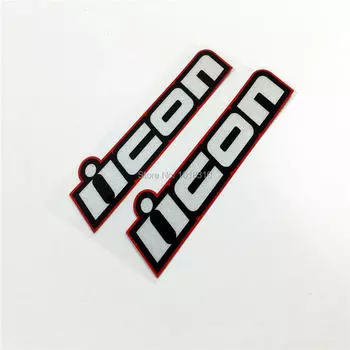 2 шт., светоотражающие наклейки на автомобиль