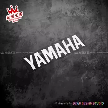 2 шт., светоотражающие водонепроницаемые наклейки для YAMAHA MT03 MT07 MT09 MT10 R1 R3 R6 R7 FZ1 FZ8 FZ6 TRACER GT XSR900 T700