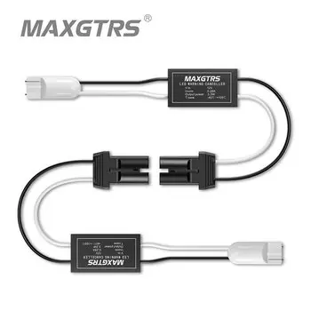 2 шт. T10 светодиодный кабель Canbus 12 В светодиодный предупреждающий декодер 501 W5W 192 168 автомобильные фары без ошибок OCB резистор нагрузки аксессуары