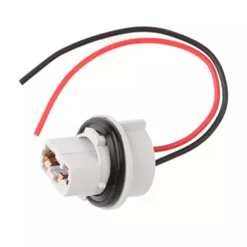 2 шт. T20 7440 адаптер цоколя лампы для Nissan Suzuki автомобильные фары разъем аксессуары