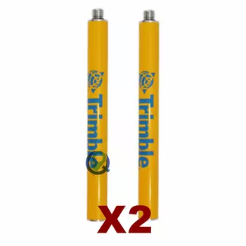 2 шт. Удлиненная секция антенны для геодезического столба QRCOSY