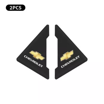 2 шт. угловая крышка двери автомобиля, паста против царапин для Chevrolet Cruze TRAX Aveo Lova Sail EPICA Captiva Malibu Volt Camaro Cobalt