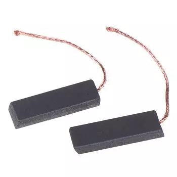 2 шт. угольные щетки YOWEI 5*13.5*40 мм