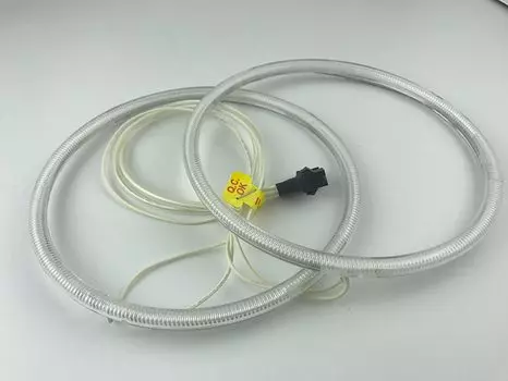 2 шт. ультра яркие кольца CCFL с ангельскими глазками 72 мм 80 мм 85 мм 90 мм 95 мм 100 мм 105 мм 110 мм 115 мм 120 мм 126 мм 140 мм 131 мм 146 мм 158