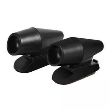 2 шт., ультразвуковой отпугиватель животных, оленей, змей, собак