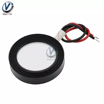 2 шт., ультразвуковой увлажнитель воздуха Voktta, керамический, 25 мм, 1,70 МГц