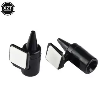 2 шт. ультразвуковые свистки, звуковая сигнализация, черный автомобиль, олень, предупреждение о животных, предупреждение о дикой природе, путешествии, устройство Предупреждение о вождении животных