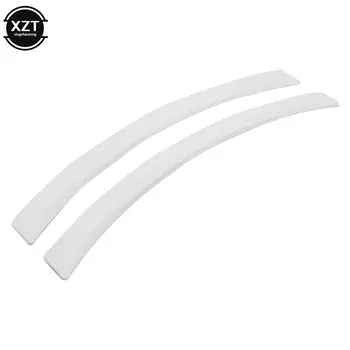 2 шт., универсальная арка, удлинитель крыла колеса автомобиля, молдинги, накладка, защитная полоса для края, автомобильные запасные части