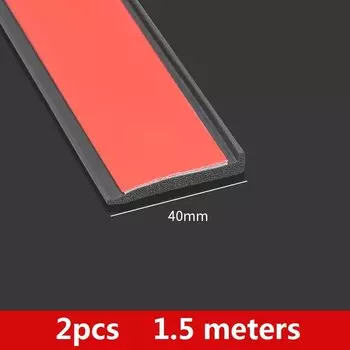 2 шт. универсальное автомобильное крыло, резиновое колесо, защита для бровей, наклейка для губ, накладка на крыло, защита от царапин для автоаксессуаров