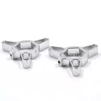 2 шт. универсальные мотоциклетные регуляторы предварительной нагрузки передней вилки с ЧПУ 14 мм 17 мм 19 мм 22 мм для Kawasaki Yamaha Suzuki Honda Ducati