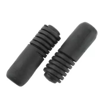 2 шт. универсальный багажник автомобиля, задняя дверь, крышка двигателя, противоударный для Hyundai, подушка, резиновые ленты, крепеж для амортизатора