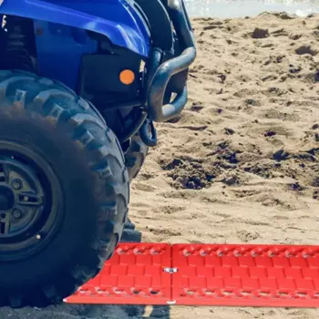 2 шт./упаковка, коврик для езды по бездорожью