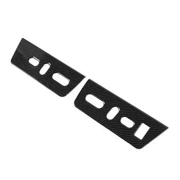 2 шт./упаковка, накладки на переднее сиденье автомобиля Ford F150 2009 2010 2011 2012 2013 2014