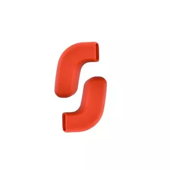 2 шт./упаковка, передний бампер для Jeep Wrangler JK JL Gladiator JT 2007-2023