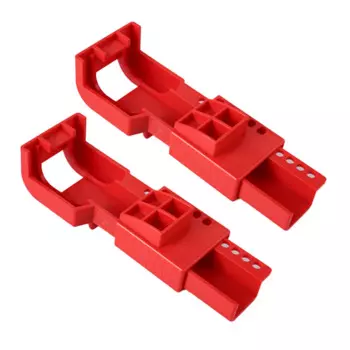 2 шт./упаковка, регулируемый навесной замок