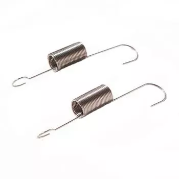 2 шт. Возвратная пружина дроссельной заслонки SCLMRC для карбюраторов 21-30