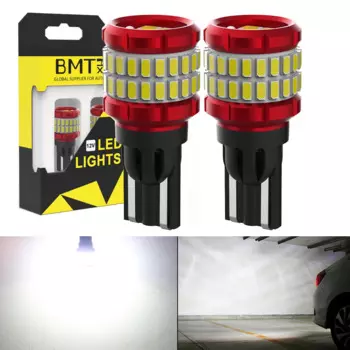 2 шт. W16W T15 светодиодный фонарь заднего хода ксеноновый белый Canbus для Ford C-Max Fiesta 5 6 7 mk5 mk6 mk7 Focus 3 mk3 Mondeo Galaxy Kuga Fusion