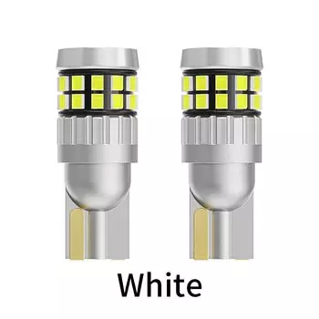 2 шт., W5W светодиодный T10, лампочки Canbus 2016, 30SMD 194, , Автомобильный интерьер, карта, Купольные огни, парковочная лампа, цвет белый, 168 K