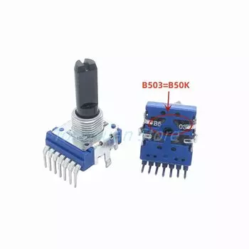 2 шт. Потенциометры RK14