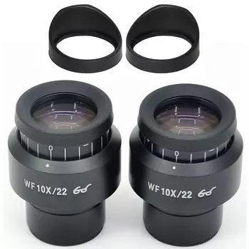 VBNM WF10X/22MM-30MM широкоугольные окуляры для микроскопа