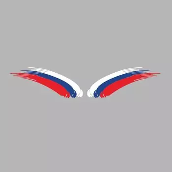 2 шт., виниловые наклейки на шлем для автомобиля