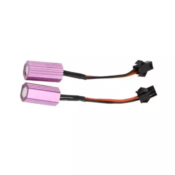 2 шт., встроенный резистор для шины