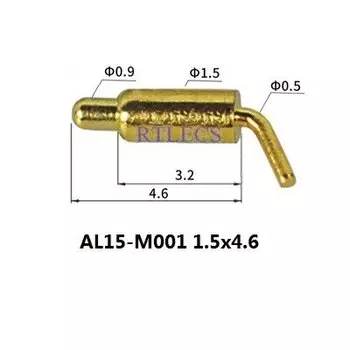 2 шт. высоковольтный зонд RTLECS AL BL-x