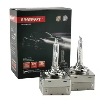 2 шт. ксеноновая лампа HID D1S D2R D2S D4R D4S для Toyota Lexus Автомобильные фары 4300K 5000k 6000K