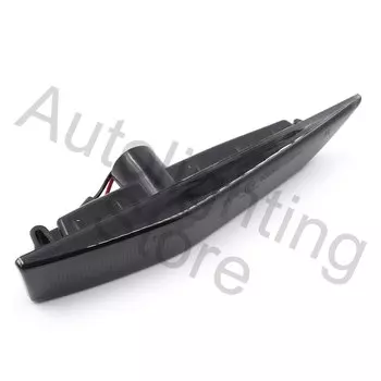 2 шт. Янтарный светодиодный передний боковой габаритный фонарь указателя поворота для 2009 2010 2011 2012 2013 KIA kia Soul I AM автомобиля