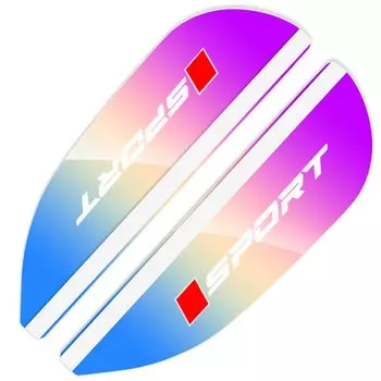 2 Шт. Яркое Цветное Автомобильное Зеркало Заднего Вида, Солнцезащитный Козырек От Дождя И Снега