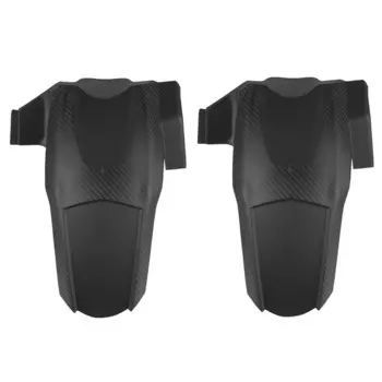 2 шт., заднее крыло мотоцикла для Yamaha NMAX 125 NMAX 150 NMAX 155 2016-2019