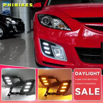 2 шт., задние фары для Mazda 6 Mazda6 2008 2009 2010