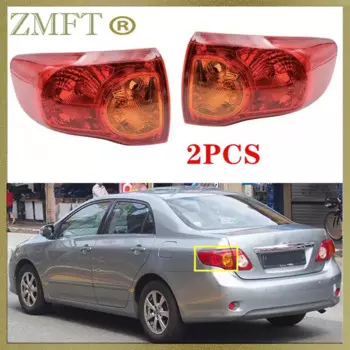 2 шт., задние фары для TOYOTA COROLLA ZER15 2007 2008 2009