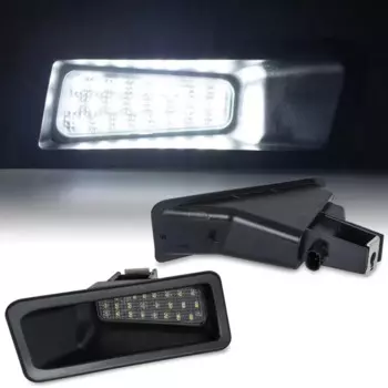 2 шт., задние фонари для Dodge Ram 1500 2019-2023 подсветка номера ram