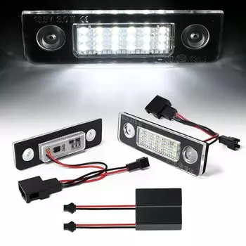 2 шт., задние фонари для Skoda Octavia MKII 1Z A5 09-13 Roomster 5J 06-10