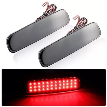 2 шт., задние фонари для Toyota Land Cruiser 100 1998-2007 LC100