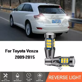 2 шт., задние фонари для Toyota Venza 3030 2009 2010 2011 2012 2013
