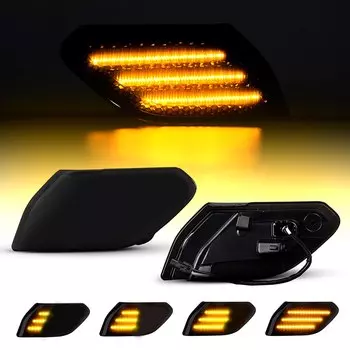 2 шт., задние габаритные огни для Jeep Wrangler JL 2018-2021 Gladiator JT 2020-2021