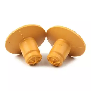 2 шт., задние Пружинные ограничители Для Saab 9-3